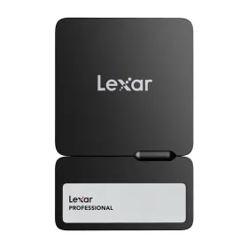 Lexar Professional SL400 1TB Portable SSD + Hub